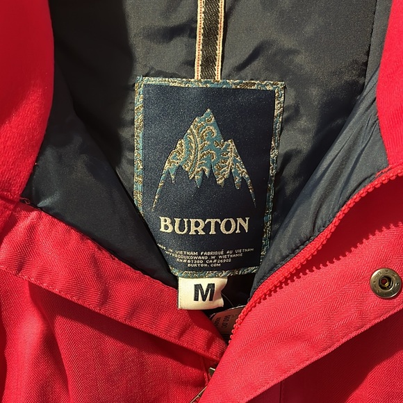 BURTON DRI RIDE JACKET - Picture 2 of 7